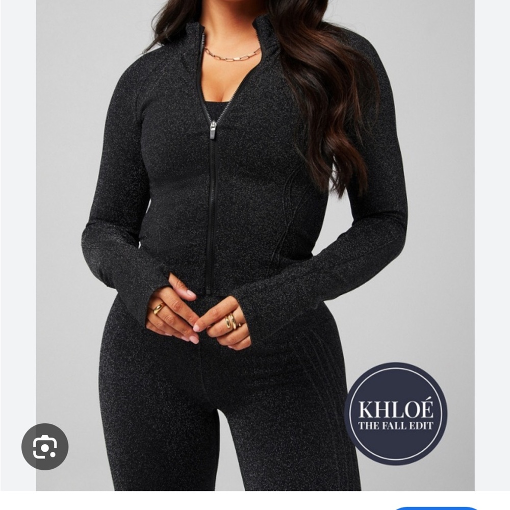 Fabletics Black Women's Jacket